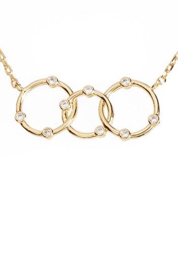 Women's Melinda Maria Open Pendant Necklace