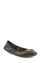 Women's Me Too Olympia Skimmer Flat M - Green