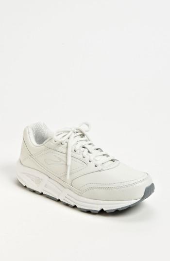 Women's Brooks 'addiction' Walking Shoe Aa - White