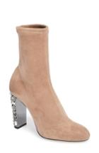 Women's Jimmy Choo Maine Bootie Us / 36eu - Pink