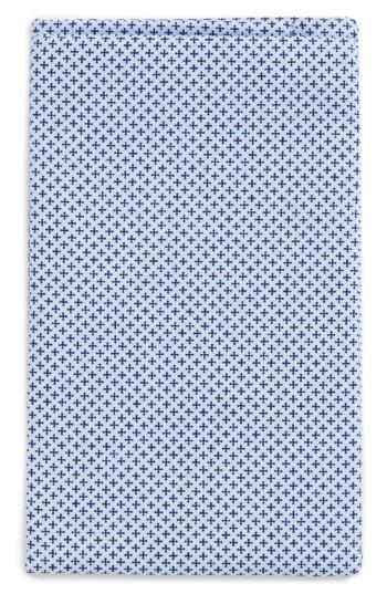 Men's Nordstrom Men's Shop The Perfect Pocket Square, Size - Beige