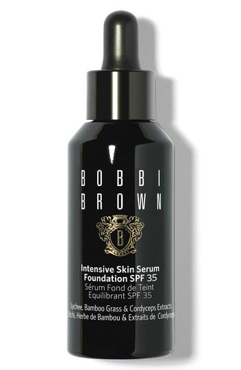 Bobbi Brown Intensive Skin Serum Foundation Spf 35 - 08 Walnut