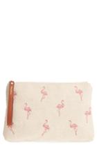 Tommy Bahama Carlin Wristlet Pouch - Pink