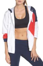 Women's Reebok Ac Windbreaker - White