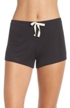 Women's Skarlett Blue Confession Pajama Shorts - Black