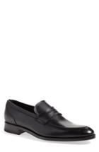 Men's Ermenegildo Zegna Penny Loafer .5us / 6.5uk - Black