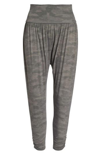 Women's Onzie Harem Pants - Green