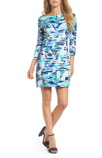 Women's Lilly Pulitzer Sophie Upf 50+ Dress - None