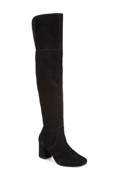 Women's Sole Society Leandra Over The Knee Boot