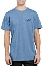 Men's Volcom Kurrent Logo Graphic T-shirt, Size - Blue