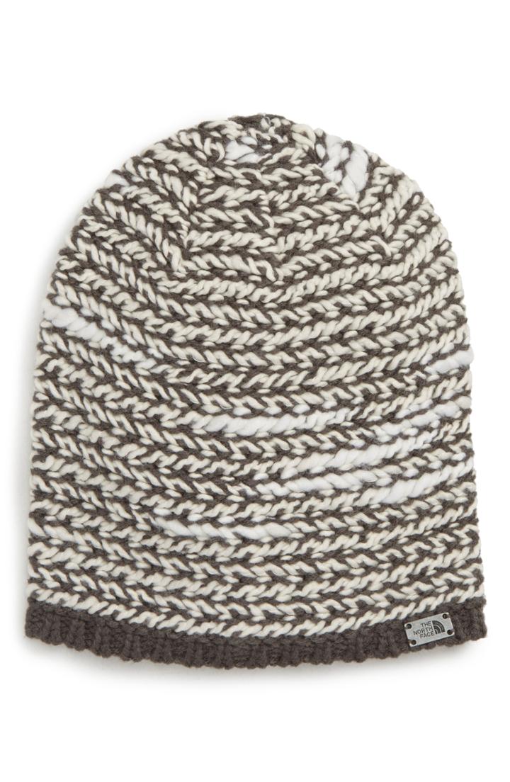 Women's The North Face Kaylinda Slouchy Beanie - Black