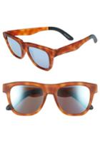 Men's Toms Dalston 54mm Sunglasses - Matte Honey Tortoise