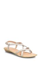 Women's B?rn Mai Strap Sandal M - Grey