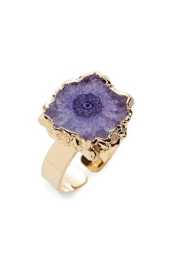 Women's Panacea Agate Ring