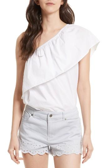 Women's Rebecca Minkoff Rita One-shoulder Top