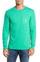 Men's Southern Tide Christmas Compass T-shirt
