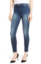 Women's Frame Ali High Waist Crop Skinny Jeans - Blue