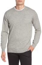 Men's Rodd & Gunn Wellington Wool Sweater - Grey