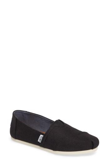 Women's Toms Alpargata Slip-on .5 M - Brown