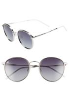 Women's Prive Revaux The Patriot 53mm Sunglasses - Shiny White
