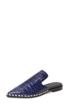 Women's Sigerson Morrison Elana Mule Eu - Blue