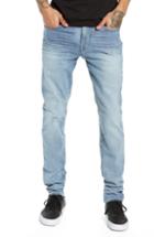 Men's Hudson Jeans Axl Skinny Jeans - Blue