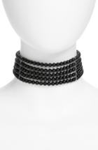 Women's Sophie Buhai Onyx & Sterling Silver Choker