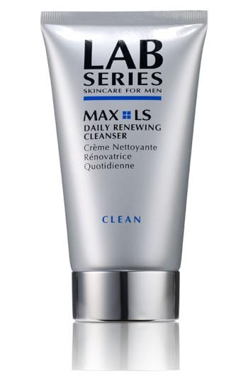 Lab Series Skincare For Men Max Ls Daily Renewing Cleanser