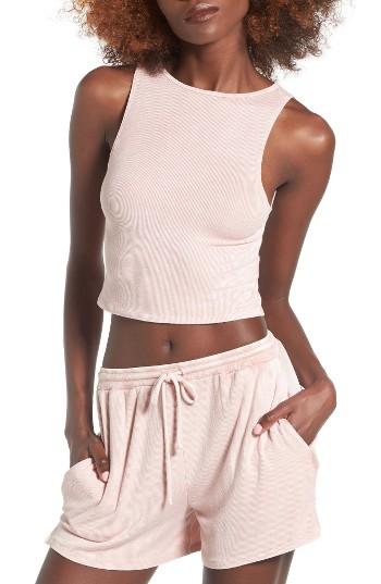 Women's Michelle By Comune Addison Crop Tank