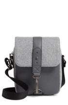 Men's Ted Baker London Warmf Flight Bag - Grey