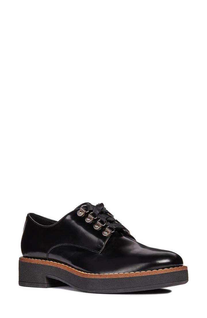 Women's Geox Adrya Oxford .5us / 37.5eu - Black