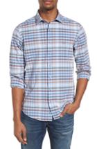 Men's Rodd & Gunn Rothesay Fit Check Sport Shirt