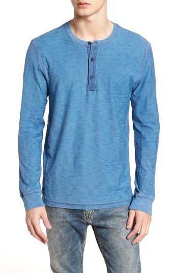 Men's Levi's Made & Crafted(tm) Henley (s) - Blue
