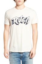 Men's Rvca Psych Script Graphic T-shirt
