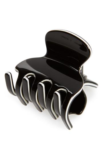 France Luxe Frais Jaw Clip, Size - Black