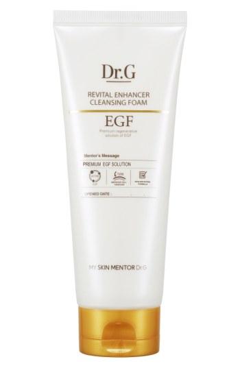My Skin Mentor Dr. G Beauty Revital Enhancer Cleansing Foam
