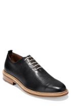 Men's Cole Haan Washington Grand Wingtip M - Black