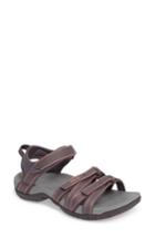 Women's Teva 'tirra' Sandal M - Brown