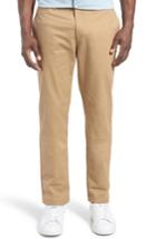 Men's Original Penguin 'p55' Slim Fit Stretch Cotton Chinos X 32 - Beige