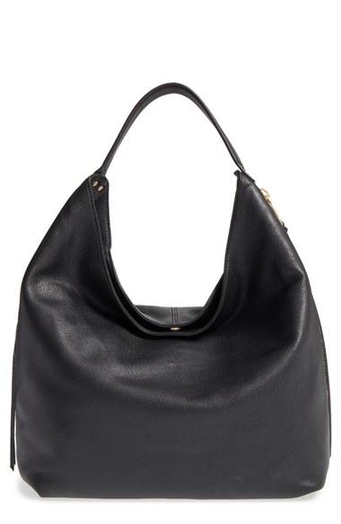 Rebecca Minkoff 'bryn' Hobo Bag - Black