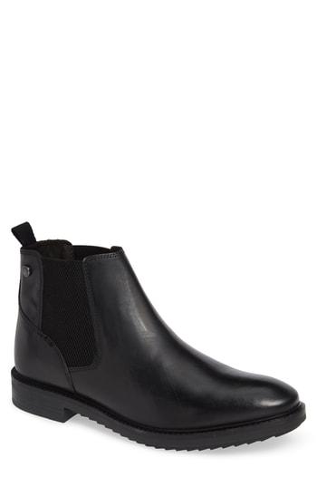 Men's Base London Kingsley Chelsea Boot Us / 43eu - Black