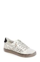 Women's Dolce Vita Z-punk Sneaker M - White