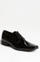 Men's Calvin Klein 'brodie' Plain Toe Derby .5 W - Black