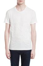 Men's Burberry Rio Rope Embroidered Knight T-shirt