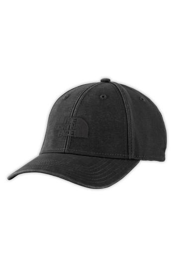 Men's The North Face 66 Classic Cap - Black