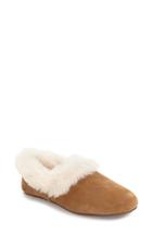 Women's Ugg Kendyl Genuine Shearling Slipper M - Brown