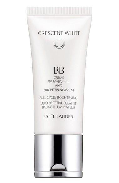 Estee Lauder 'crescent White' Full Cycle Bb Creme & Brightening Balm Spf 50 -