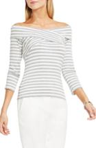 Women's Vince Camuto Stretch Knit Off The Shoulder Top