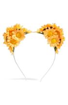 Berry Floral Headband