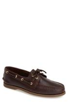 Men's Sperry 'authentic Original' Boat Shoe W - Brown